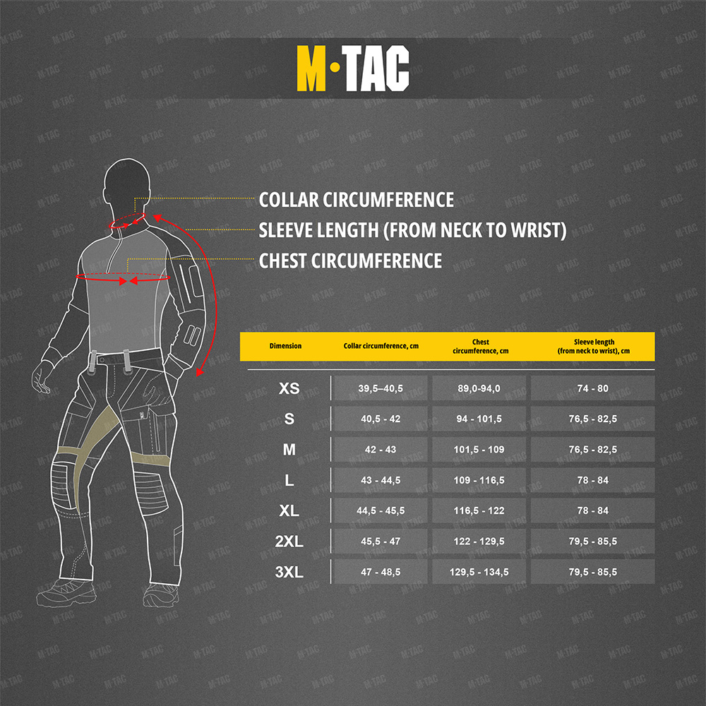 Maattabel Jacket Knight Primaloft