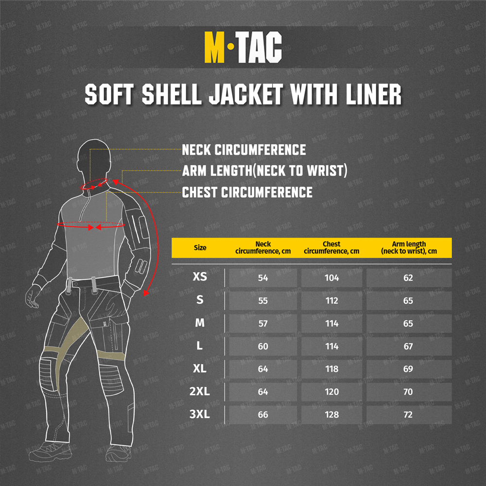 Maattabel Soft Shell Jacket With Liner